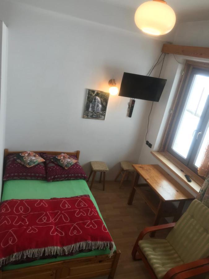 Villa Jumper Widok Na Cale Tatry Lazienka Nie Jest W Pokoju Zakopane Kültér fotó