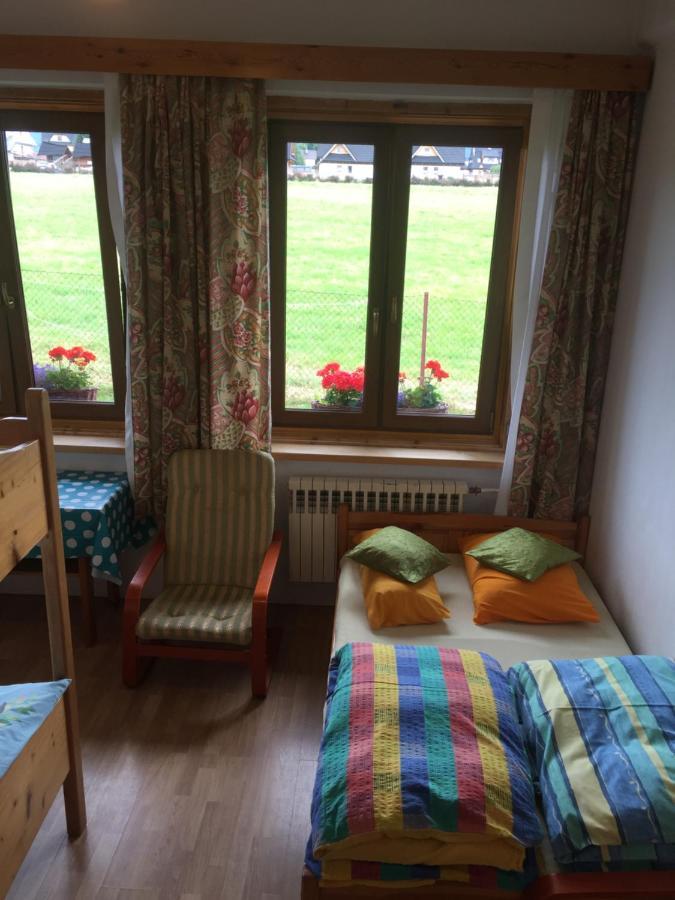 Villa Jumper Widok Na Cale Tatry Lazienka Nie Jest W Pokoju Zakopane Kültér fotó