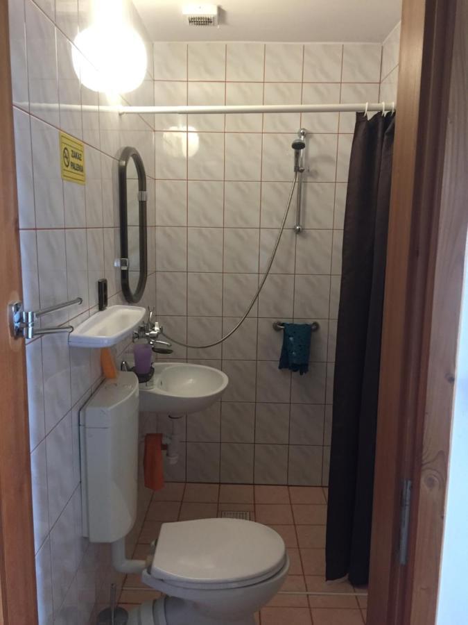 Villa Jumper Widok Na Cale Tatry Lazienka Nie Jest W Pokoju Zakopane Kültér fotó