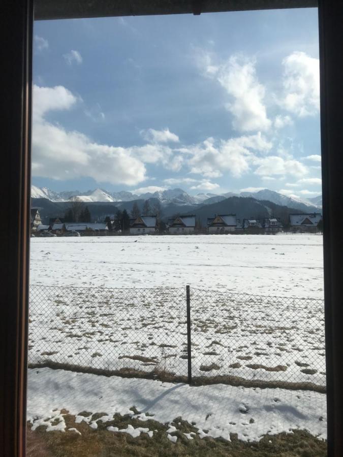 Villa Jumper Widok Na Cale Tatry Lazienka Nie Jest W Pokoju Zakopane Kültér fotó