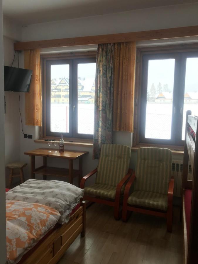 Villa Jumper Widok Na Cale Tatry Lazienka Nie Jest W Pokoju Zakopane Kültér fotó