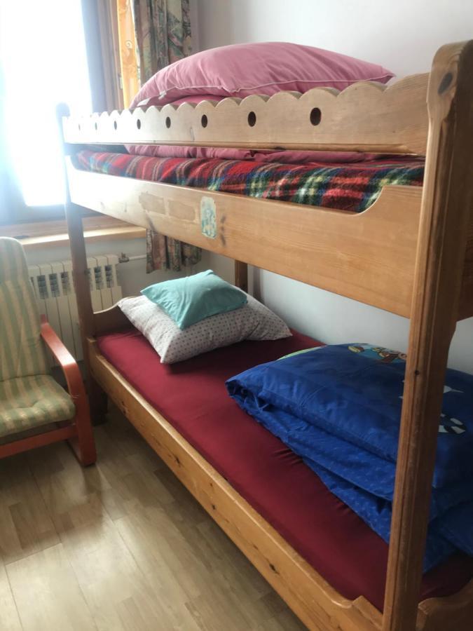 Villa Jumper Widok Na Cale Tatry Lazienka Nie Jest W Pokoju Zakopane Kültér fotó