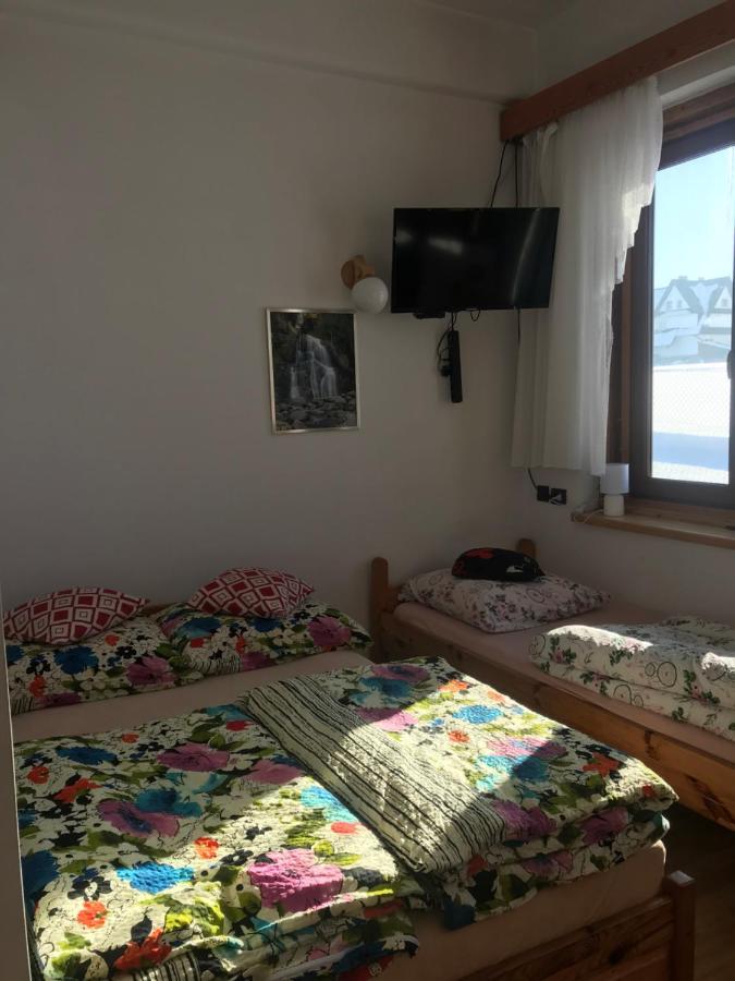 Villa Jumper Widok Na Cale Tatry Lazienka Nie Jest W Pokoju Zakopane Kültér fotó